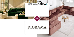 DreamSofa vs Diorama