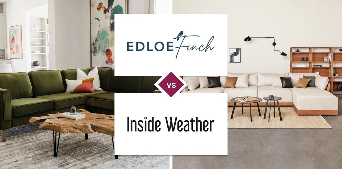 Edloe Finch vs Inside Weather