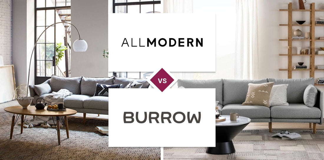 AllModern vs Burrow