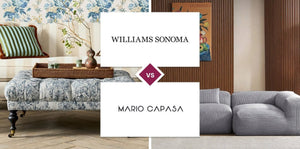 Williams Sonoma vs Mario Capasa