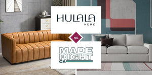 Hulala Home vs MadeRight CA