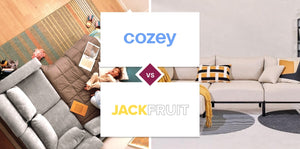 Cozey vs Jackfruit