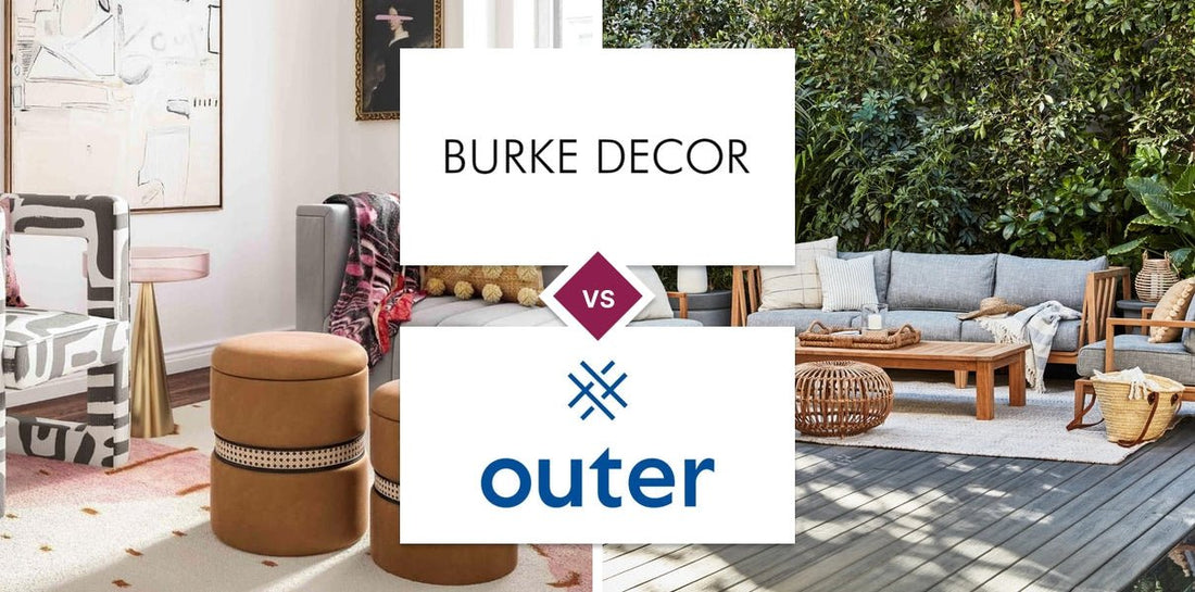 Burke Decor vs Outer