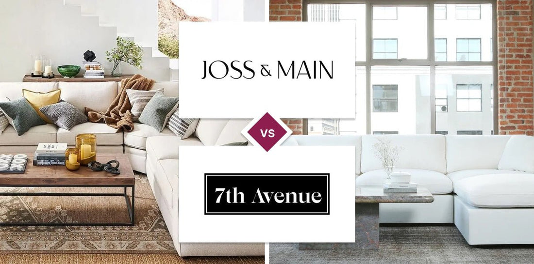 Joss & Main vs 7th Avenue