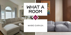 What A Room vs Mario Capasa