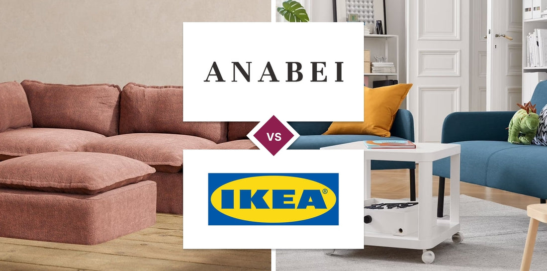 Anabei vs IKEA