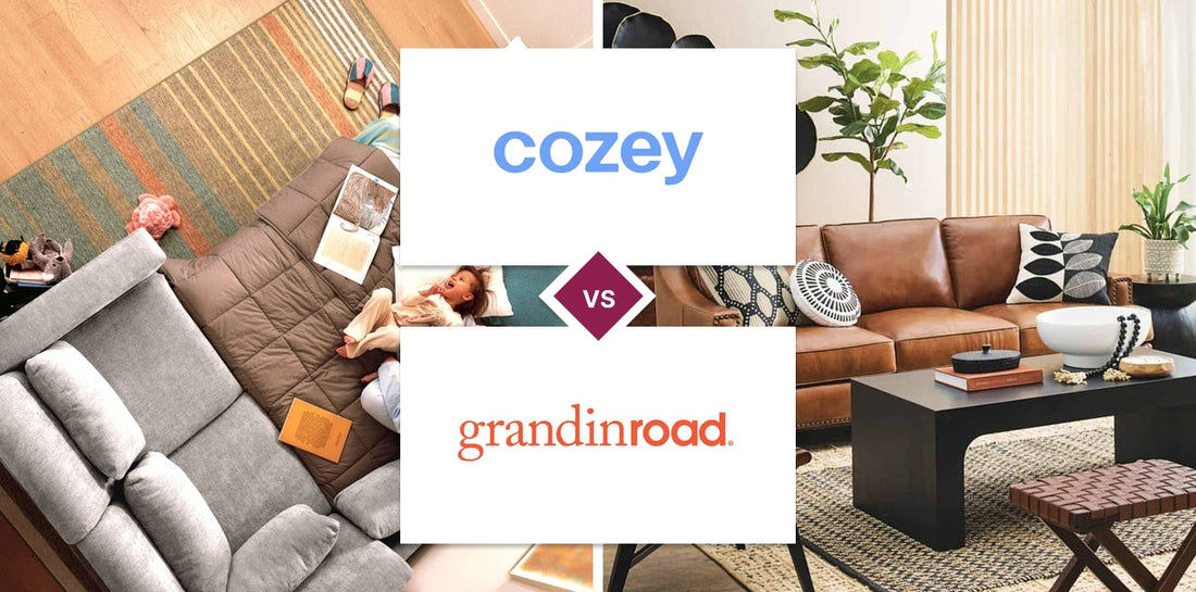 Cozey vs Grandin Road