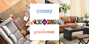 Cozey vs Grandin Road