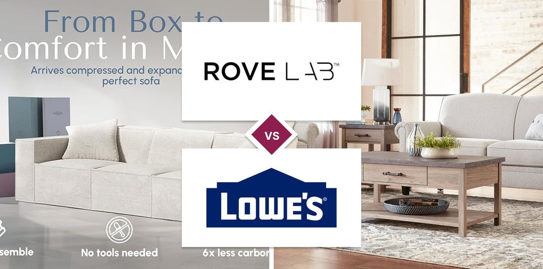 Rove Lab vs Lowe's