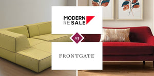Modern Resale vs Frontgate