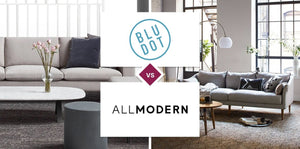 Blu Dot vs AllModern