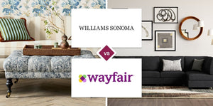 Williams Sonoma vs Wayfair