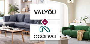 Valyōu vs Acanva