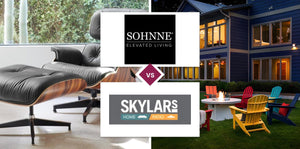 Sohnne vs Skylar's Home & Patio Furniture