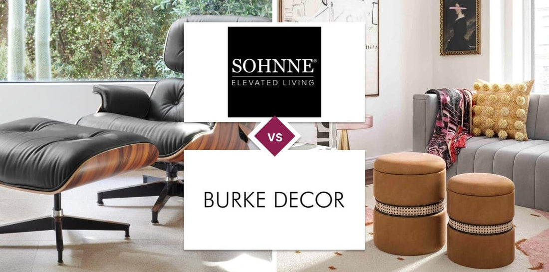 Sohnne vs Burke Decor