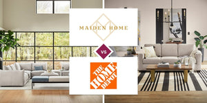 Maiden Home vs Home Depot