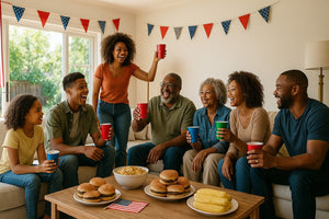 The Memorial Day Sofa Test: Will Yours Survive the BBQ Rush?