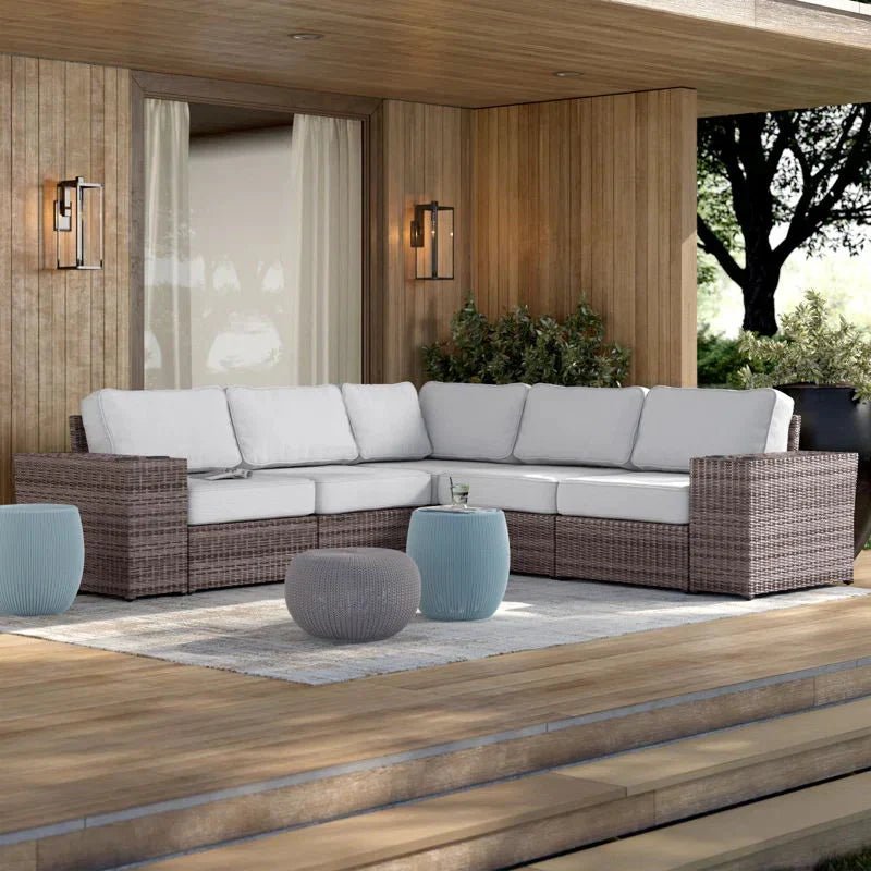 Outdoor > Sectionals - Couch
