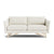 Ivory / 82"