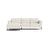 Ivory / Chaise Left