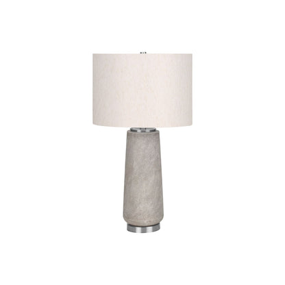 Lighting, Table Lamp, Resin, Modern - Gray