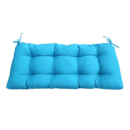 Outdoor Bench Cushions With Weather-Resistant Fabric