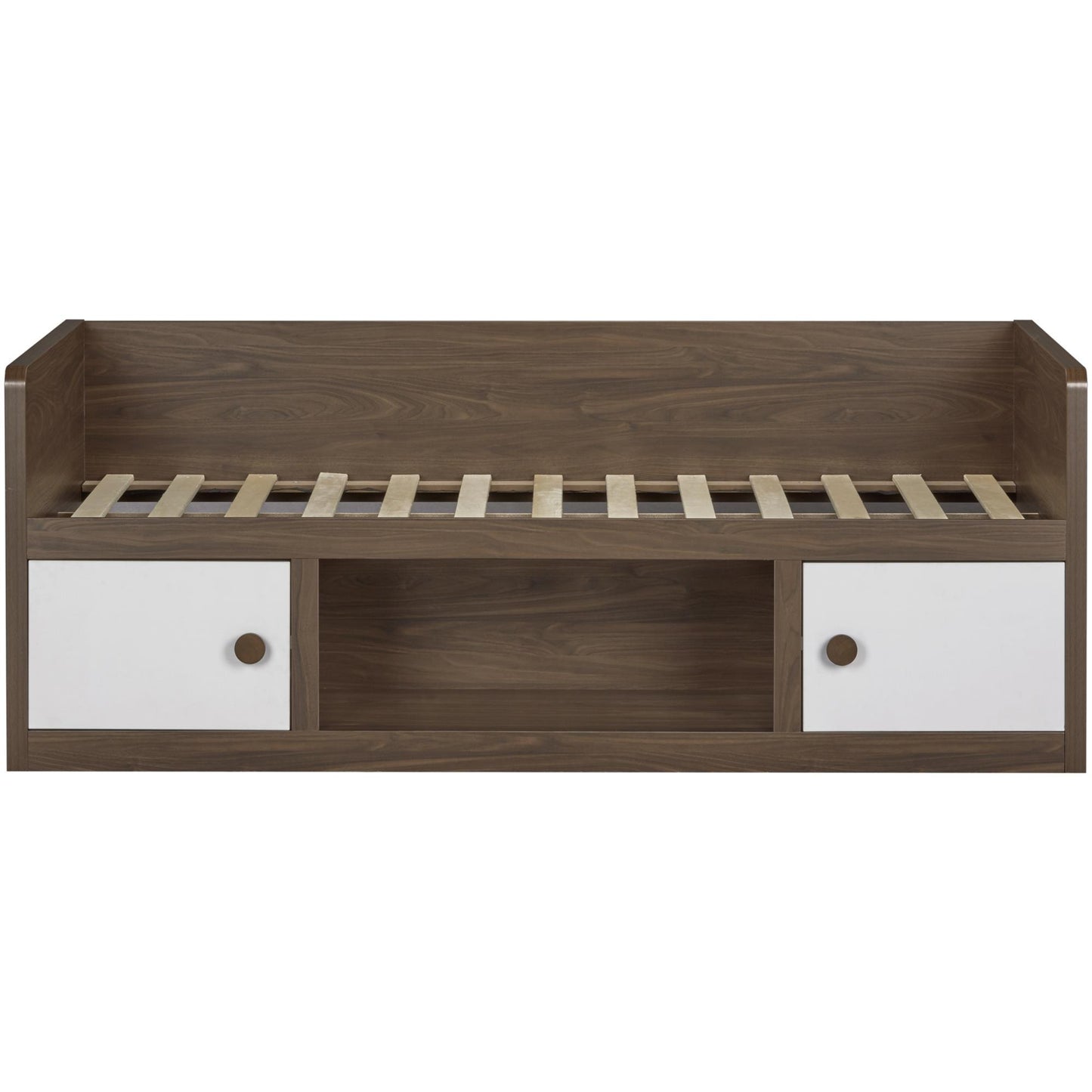Sierra Ridge Terra - Twin Size Daybed - White