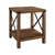 Dark Brown / Side Tables