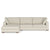 Beige / Left Arm Facing