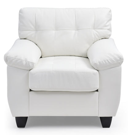 Sleek And Comfortable Accent Chair