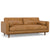 Light Brown / 3 Seater