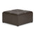 Dark Brown / Faux Leather