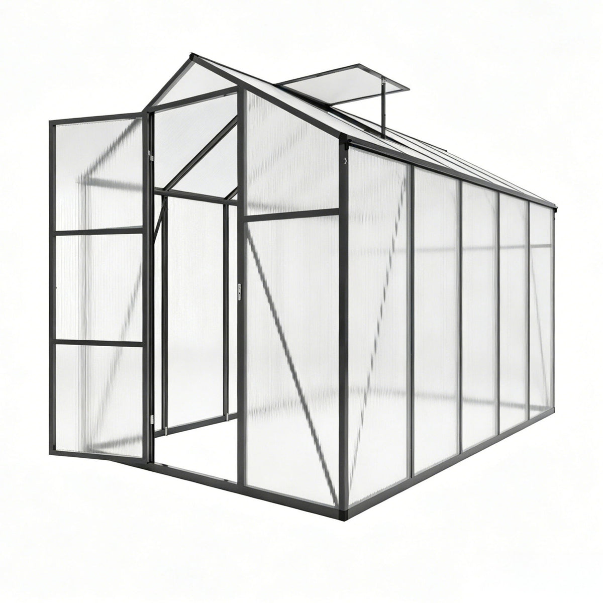 Gain Height Windproof house With Raised Base