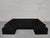 10-Seat Modular Closed Pit - Charcoal Black / Extra-Deep