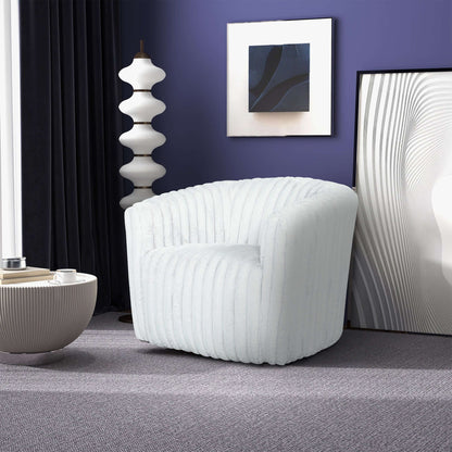 Mira - Modern Comfort Swivel Chair