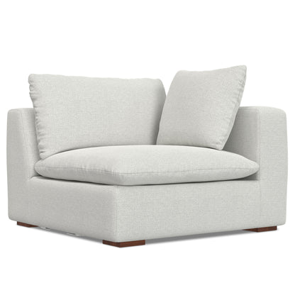 Jasmine - Handcrafted Sectional Sofa