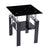 Black / 1 Piece / End Tables