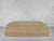 12-Seat Deep Modular Daybed - Camel Beige / Extra-Deep