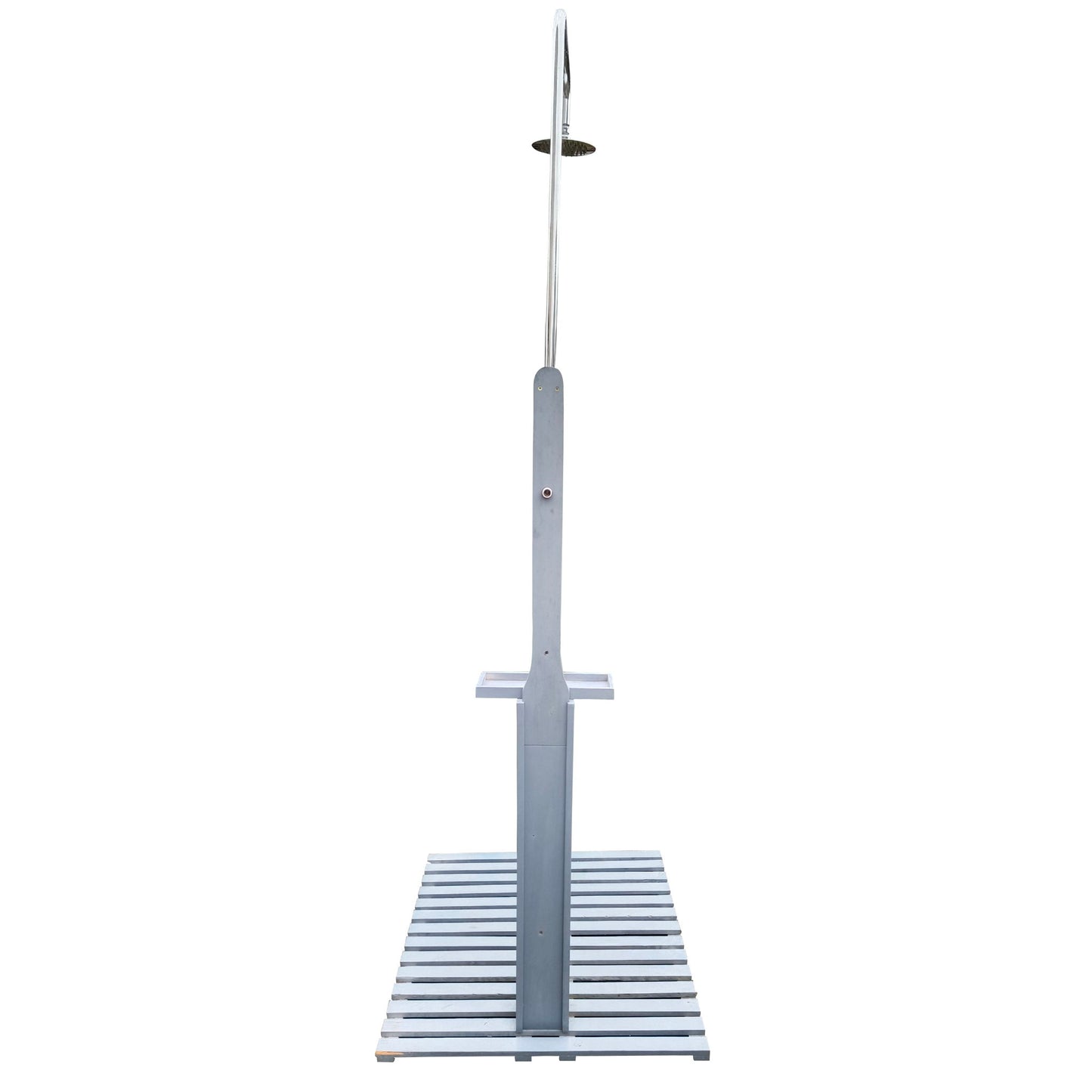 Outdoor Garden Pool Shower With Chassis Board For Patio