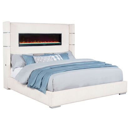 Judah - Flame Visualizer Bed