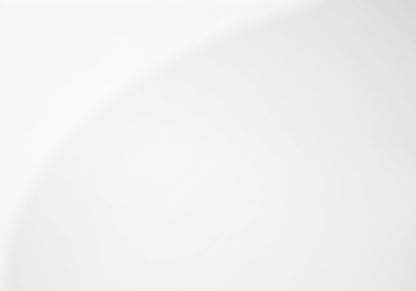 A minimalistic image featuring the Coffee Table Rectangular For Living Room Clear Tempered Glass on a smooth white background with a faint, curved shadow or gradient in the upper right corner.