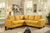 Yellow / Fabric