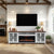 White / 99"W x 19"D x 35"H