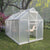 Pearl Silver / 102"W x 75.6"D x 77"H