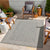 Gray / 8' x 10'