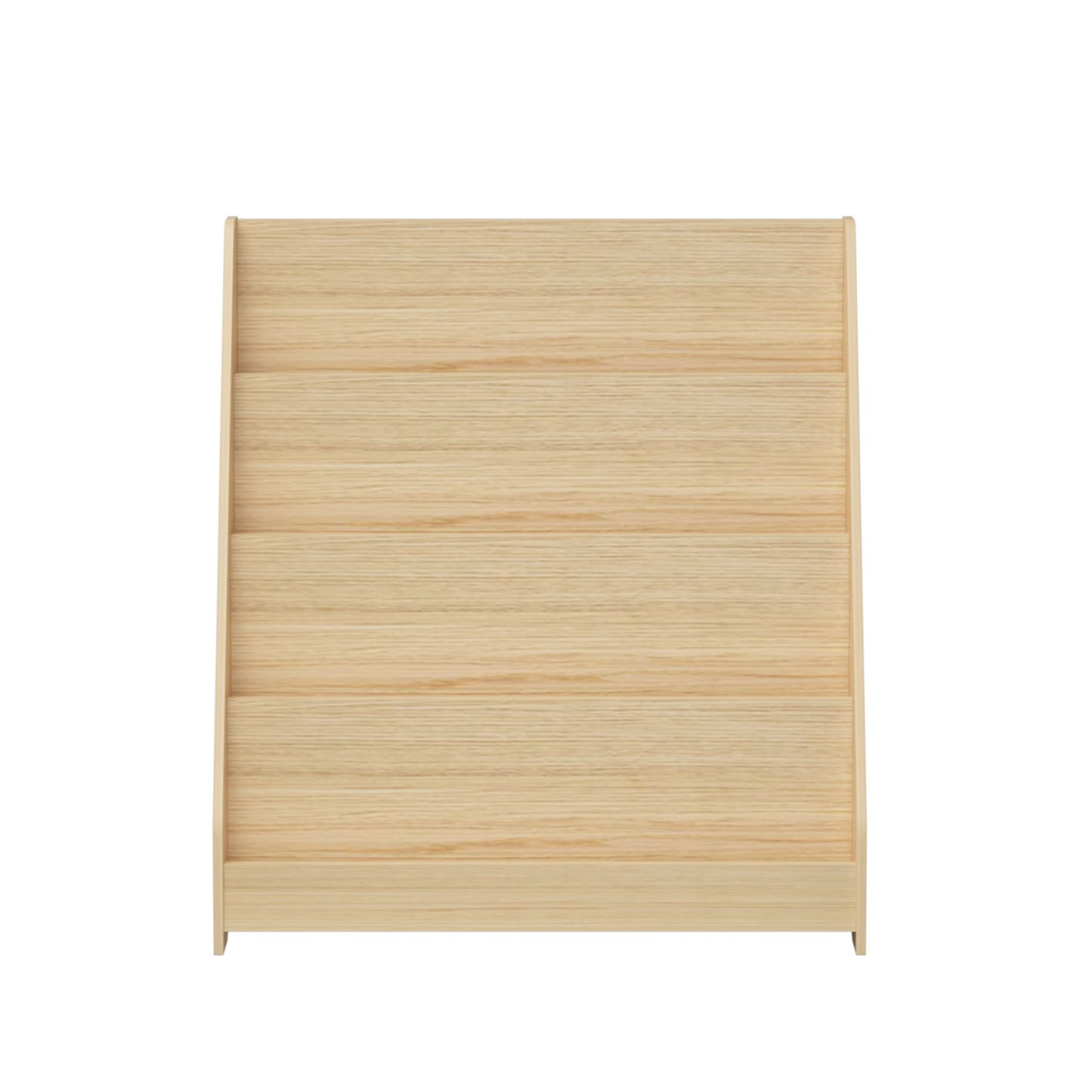 4 Tier Bookshelf, Toddler Book Display Shelves