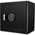 Black / 14"W x 18"D x 17.5"H