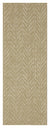 Light Brown / 2'7" x 7'3"