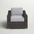 Dark Brown / 1 Piece
