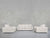 2-1-1 Sofa & Armchair Set - Oatmeal Beige / Extra-Deep